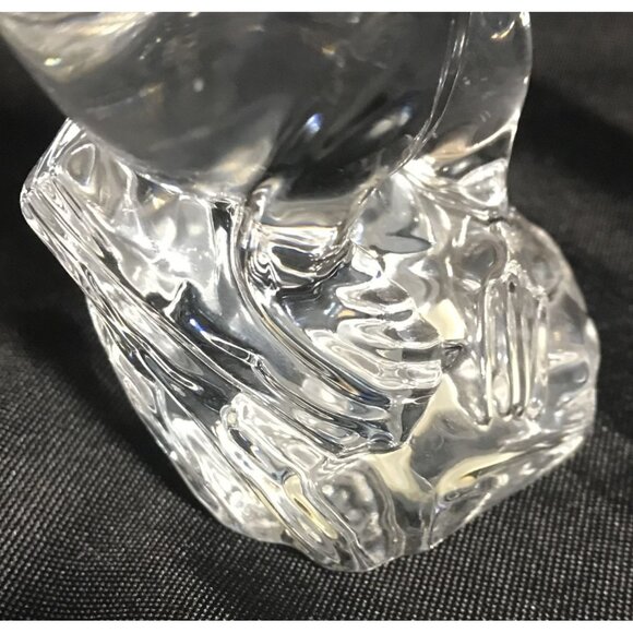Wonders Of The Wild Seal Sea Lion Made In Germany 24% Lead Crystal 5”Tall - Picture 4 of 9